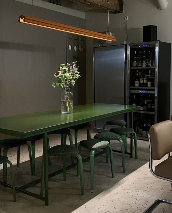 Амфитеатр в «ГЭС-2», библиотека на Чистых прудах