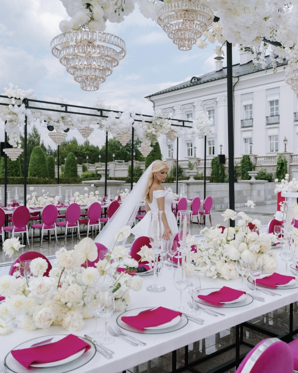 Лучшие свадебные агентства Москвы 2024