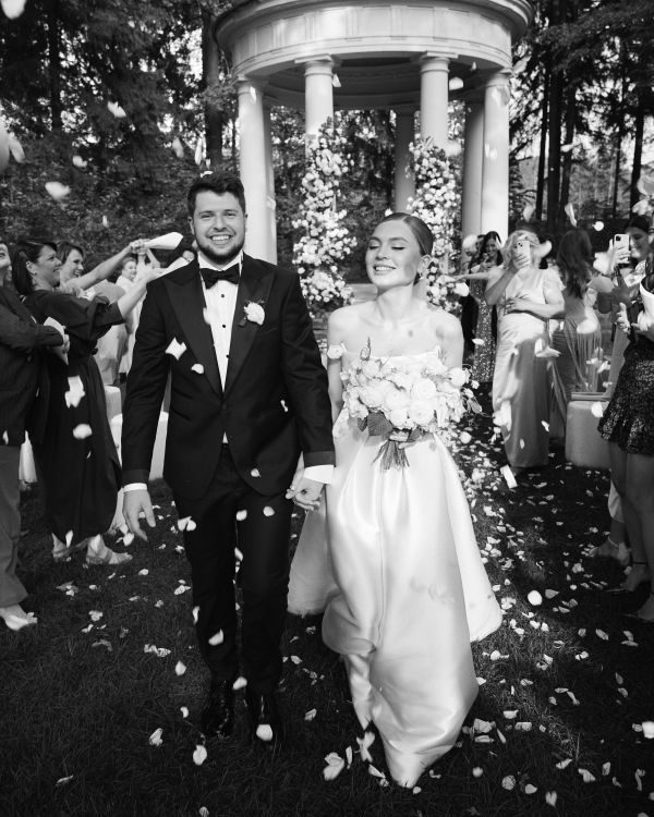 Лучшие свадебные агентства Москвы 2024