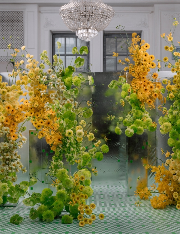 Декораторы FLORAL STYLE