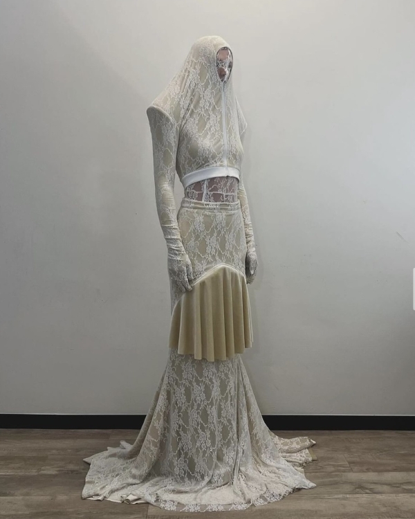 Свадебное платье в 2024 году — какое