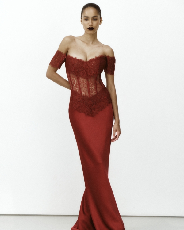 12 идеальных образов подружки невесты в новой