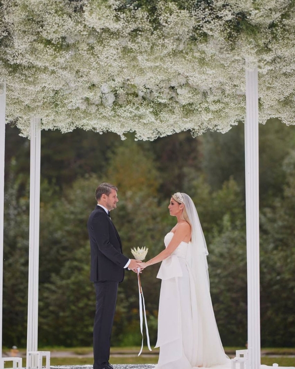 Лучшие свадебные агентства Москвы 2024