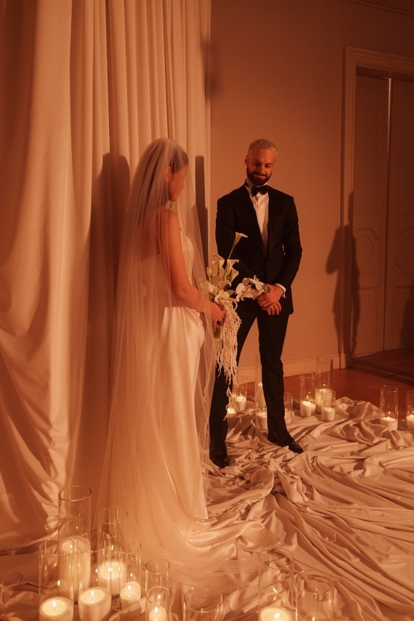 Интервью с невестой: о свадьбе без давления,