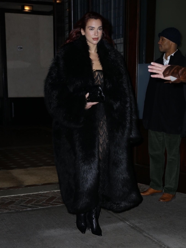 Одеваемся на зимнее свидание как самые стильные