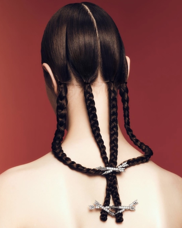 На какие бьюти-тенденции обратить внимание невесте в