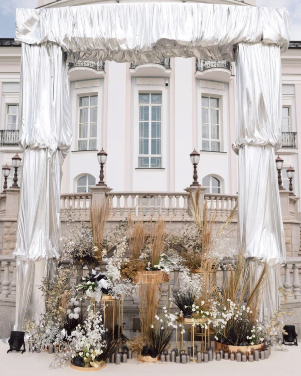 Лучшие свадебные агентства Москвы 2024