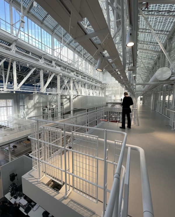 Закрываем гештальт в MMOMA, выбираем борщ в