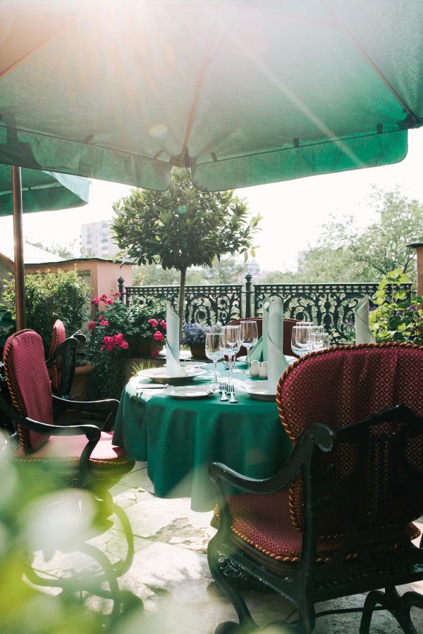 Площадки Кафе Пушкинъ