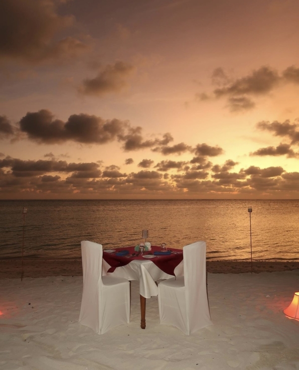 Just married: пляжные направления для медового месяца