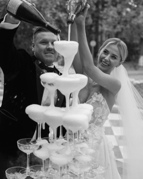 Лучшие свадебные агентства Москвы 2024