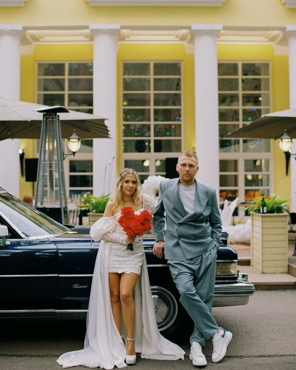 Лучшие свадебные агентства Москвы 2024