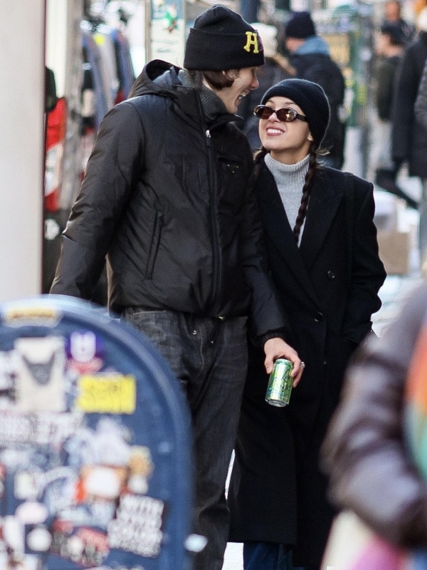 Одеваемся на зимнее свидание как самые стильные