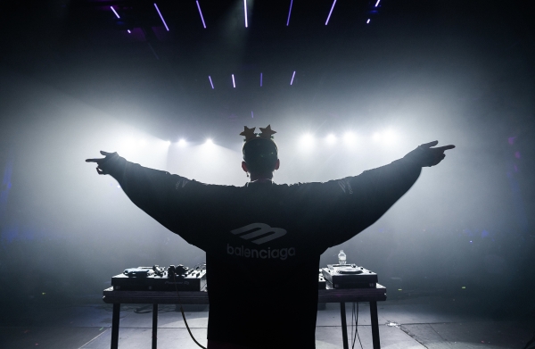 Диджеи Сергей Лосев