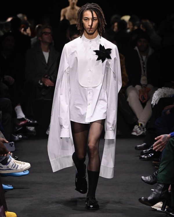 Женихам на заметку: 7 трендов с мужской