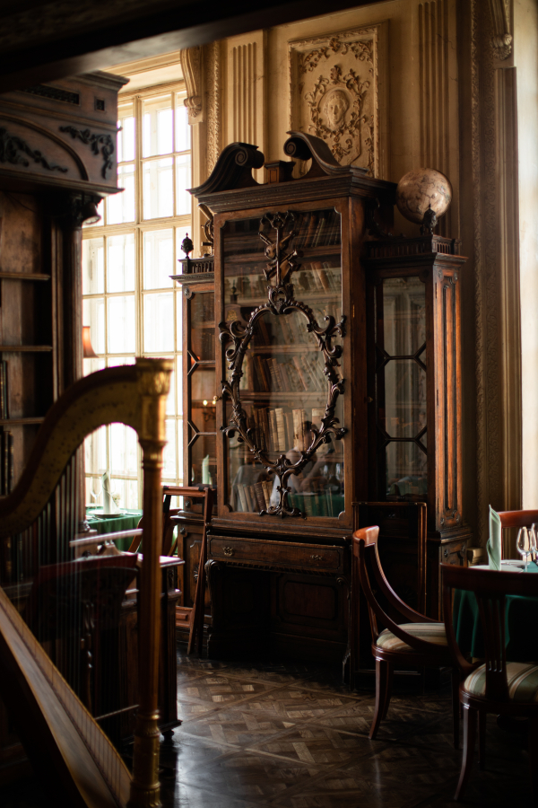 Площадки Кафе Пушкинъ