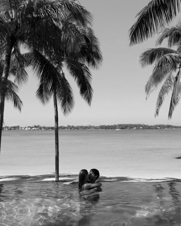 Just married: пляжные направления для медового месяца