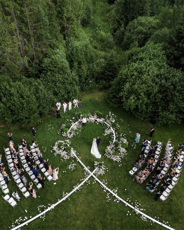 Лучшие свадебные агентства Москвы 2024