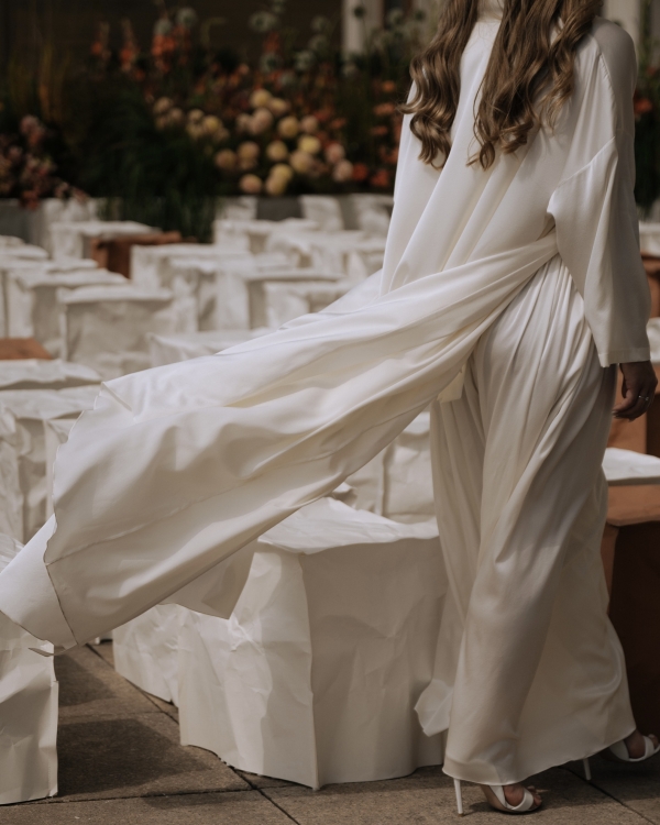 Самые запоминающиеся свадьбы сезона 2023