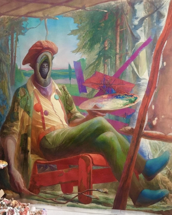 Закрываем гештальт в MMOMA, выбираем борщ в