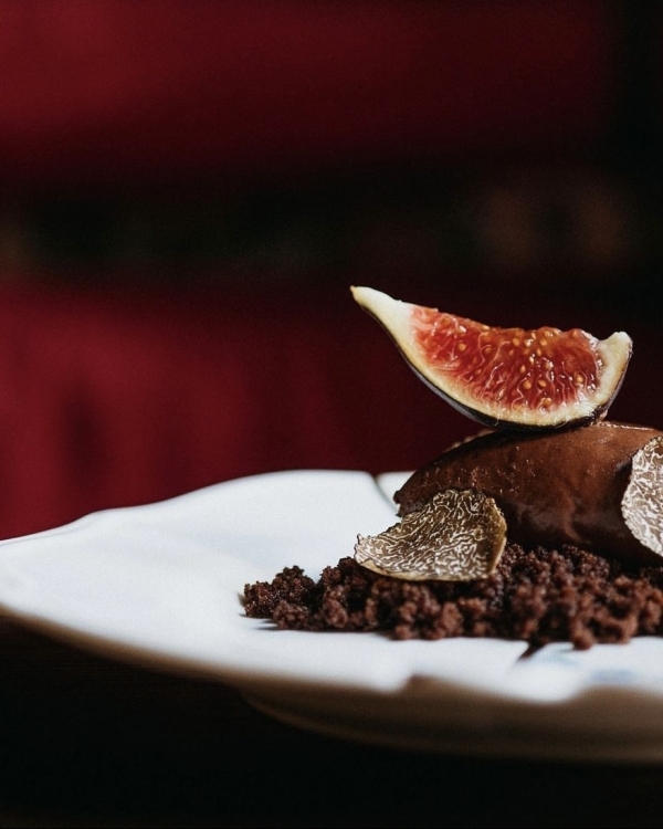 10 ресторанов Москвы для Дня всех влюбленных,