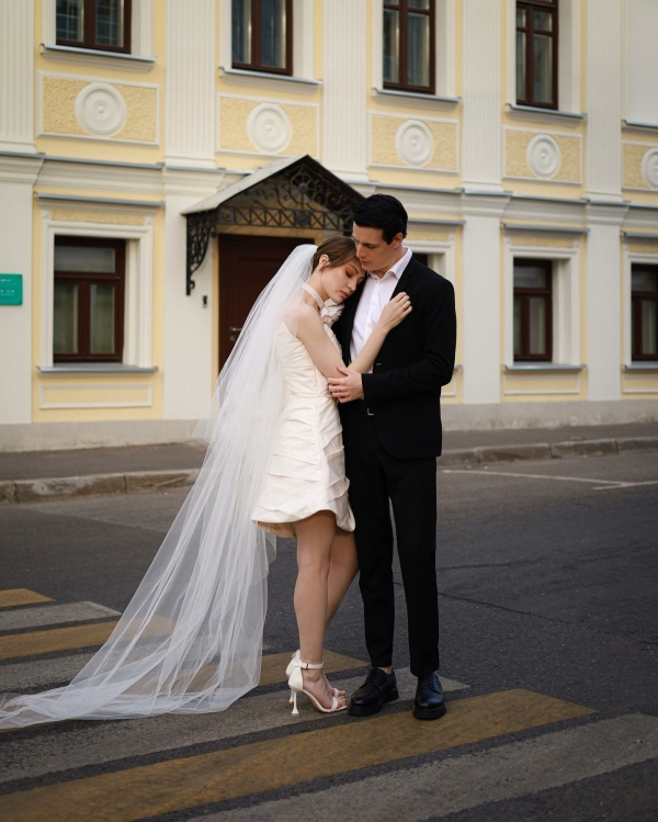 Самые красивые загсы Москвы