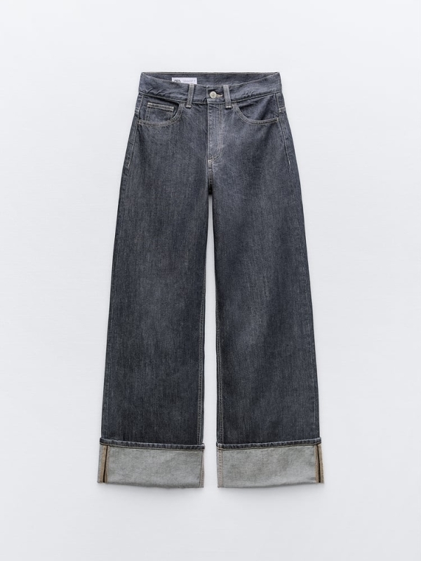 Забудьте о черном и синем дениме —