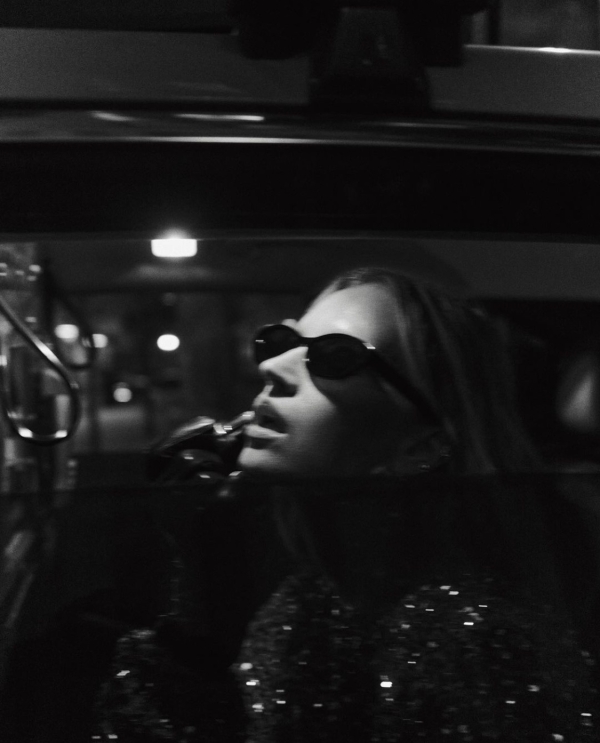 Январский «Китч», цветки цукини в EVA и