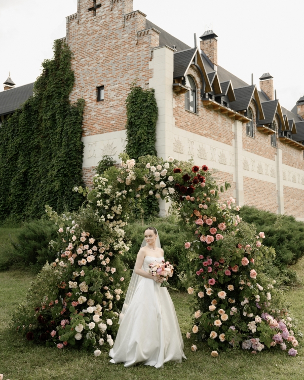 Лучшие свадебные агентства Москвы 2024