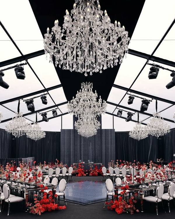 Лучшие свадебные агентства Москвы 2024