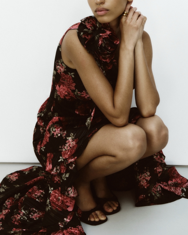 12 идеальных образов подружки невесты в новой