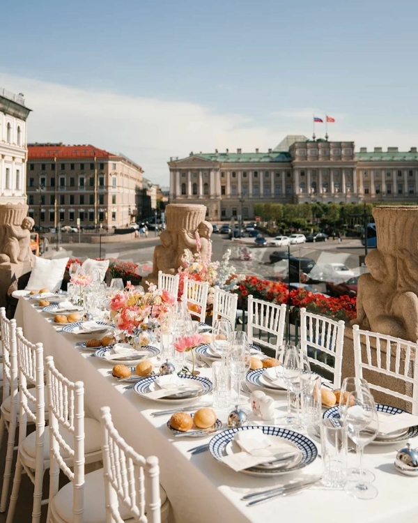 Лучшие свадебные агентства Санкт-Петербурга 2024