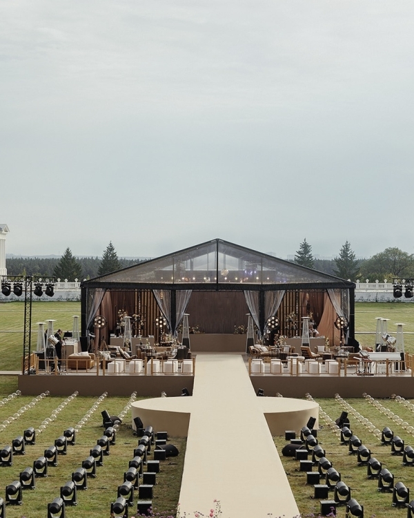 Лучшие свадебные агентства Москвы 2024