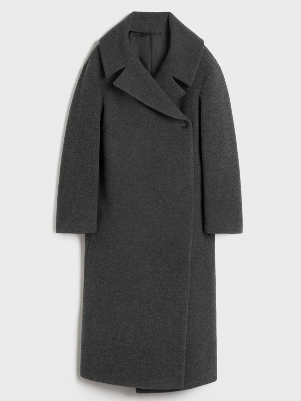 Хотите одеваться минималистично этой зимой? Вдохновляйтесь стилем