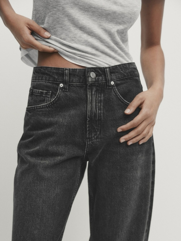 Забудьте о черном и синем дениме —