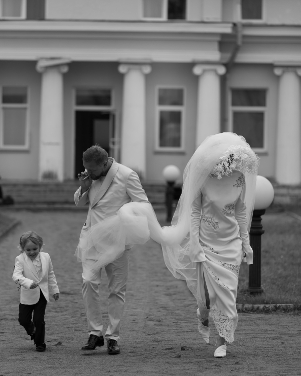 Самые запоминающиеся свадьбы сезона 2023