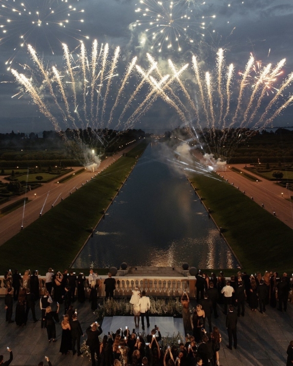 Лучшие свадебные агентства Москвы 2024