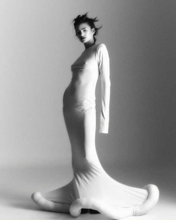 Свадебное платье в 2024 году — какое