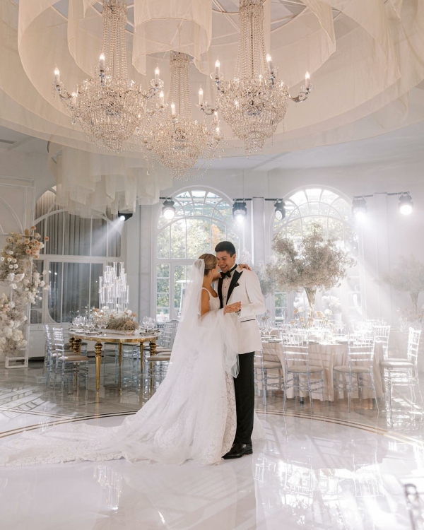 Лучшие свадебные агентства Москвы 2024