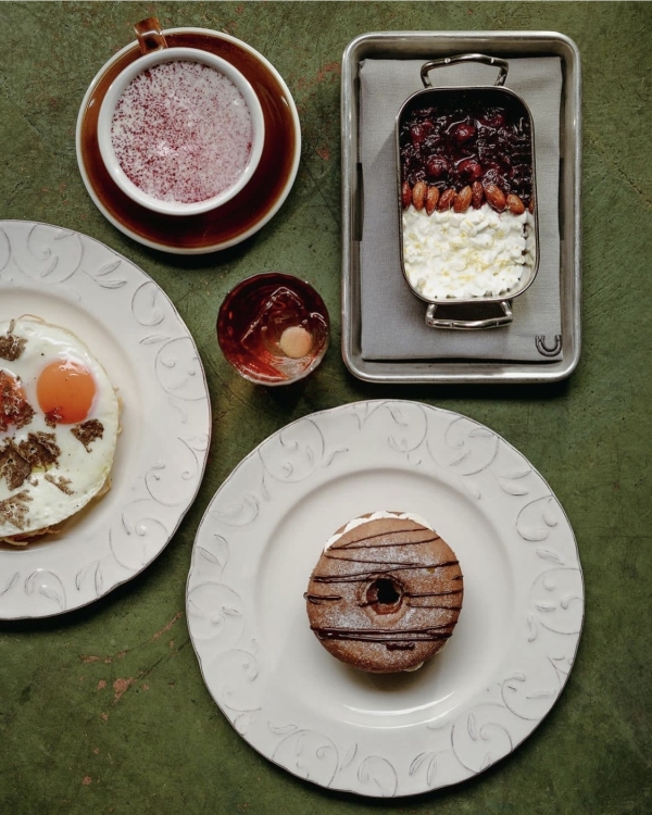 Закрываем гештальт в MMOMA, выбираем борщ в