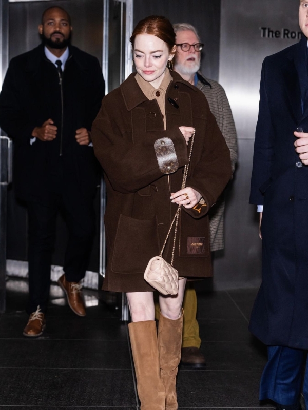 Одеваемся на зимнее свидание как самые стильные