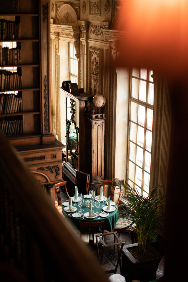 Площадки Кафе Пушкинъ