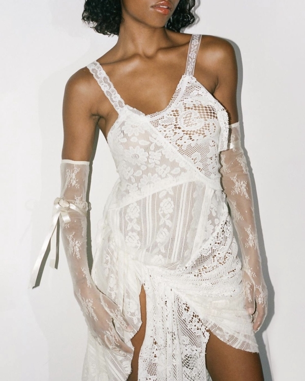 Свадебное платье в 2024 году — какое