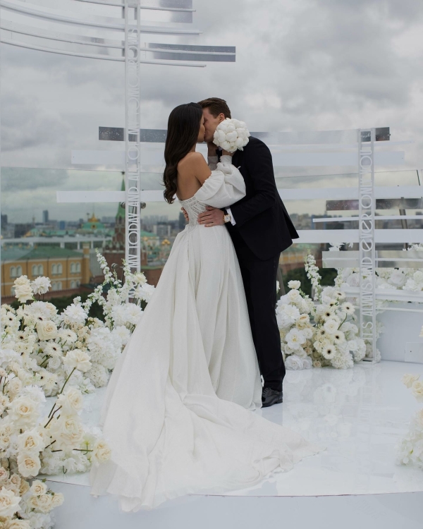 Лучшие свадебные агентства Москвы 2024