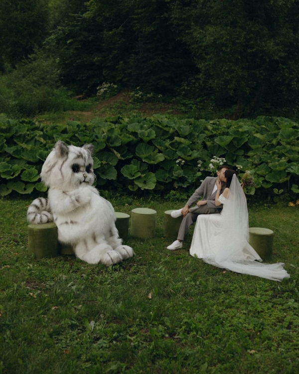 Лучшие свадебные агентства Санкт-Петербурга 2024