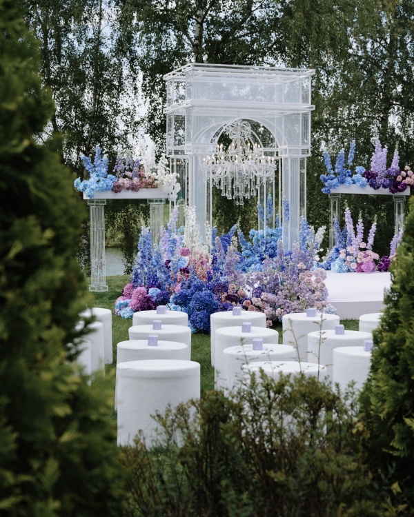 Лучшие свадебные агентства Москвы 2024