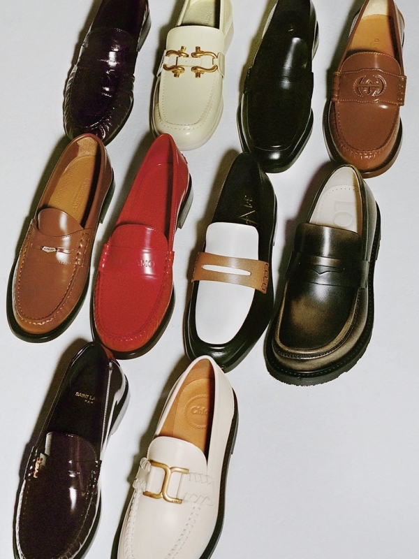 Ищете вневременную и стильную обувь на весну?