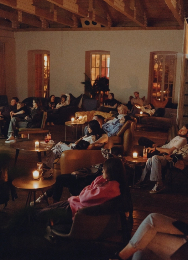 Январский «Китч», цветки цукини в EVA и