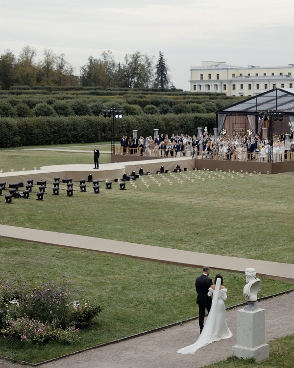 Лучшие свадебные агентства Москвы 2024