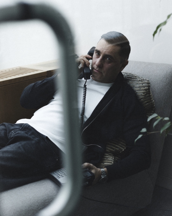 «Если гости скованы и растеряны, главная задача